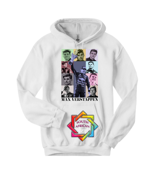 MAX VERSTAPPEN - FORMULA 1 INSPIRED | T-SHIRT/HOODIE/SWEATER