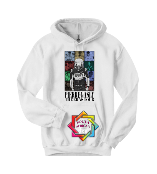 PIERRE GASLY - FORMULA 1 INSPIRED | T-SHIRT/HOODIE/SWEATER