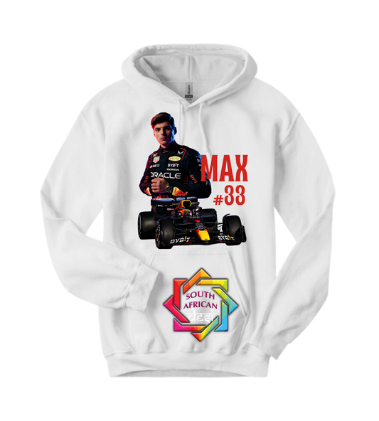 MAX VERSTAPPEN #33 - FORMULA 1 INSPIRED | T-SHIRT/HOODIE/SWEATER