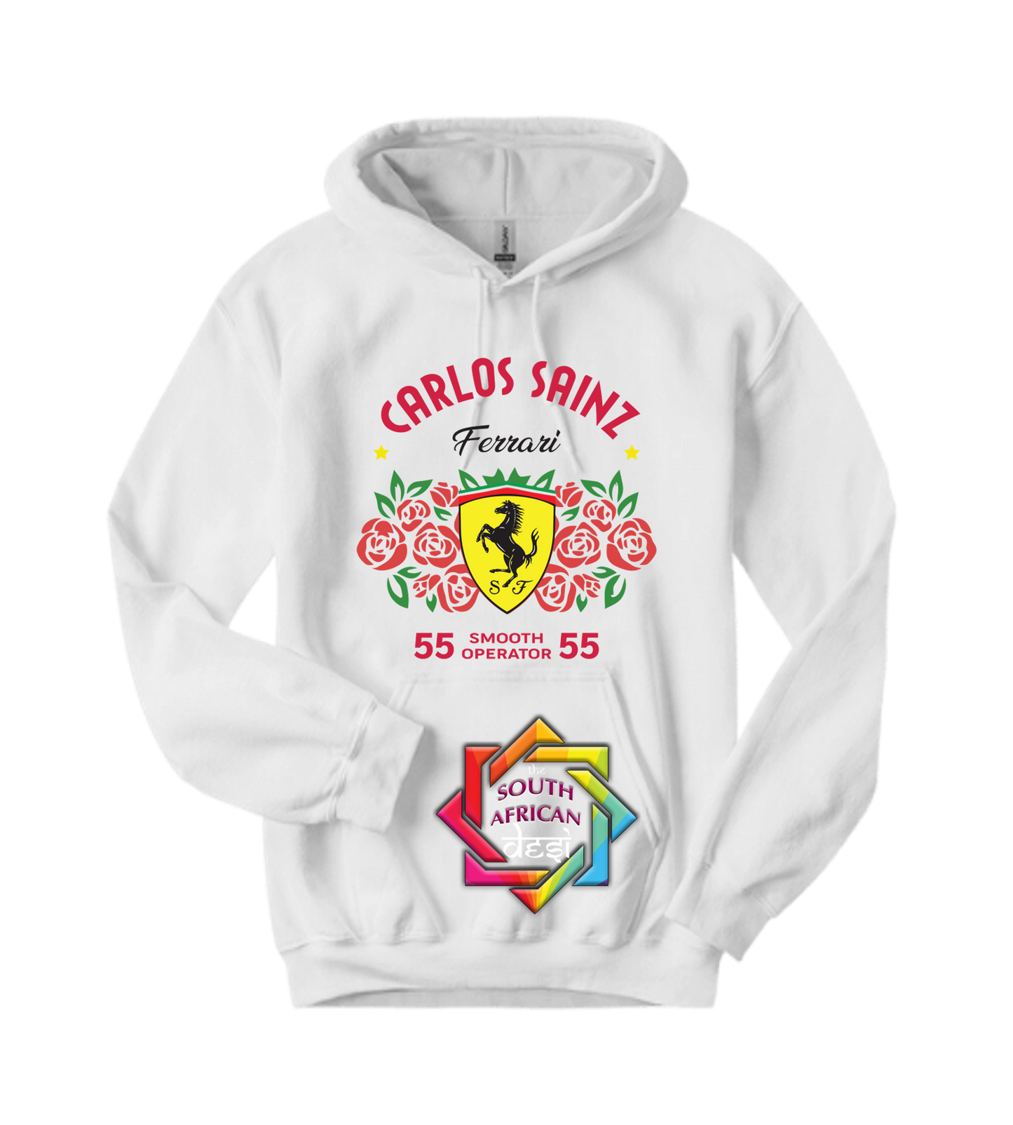 CARLOS SAINZ - FORMULA 1 INSPIRED | T-SHIRT/HOODIE/SWEATER