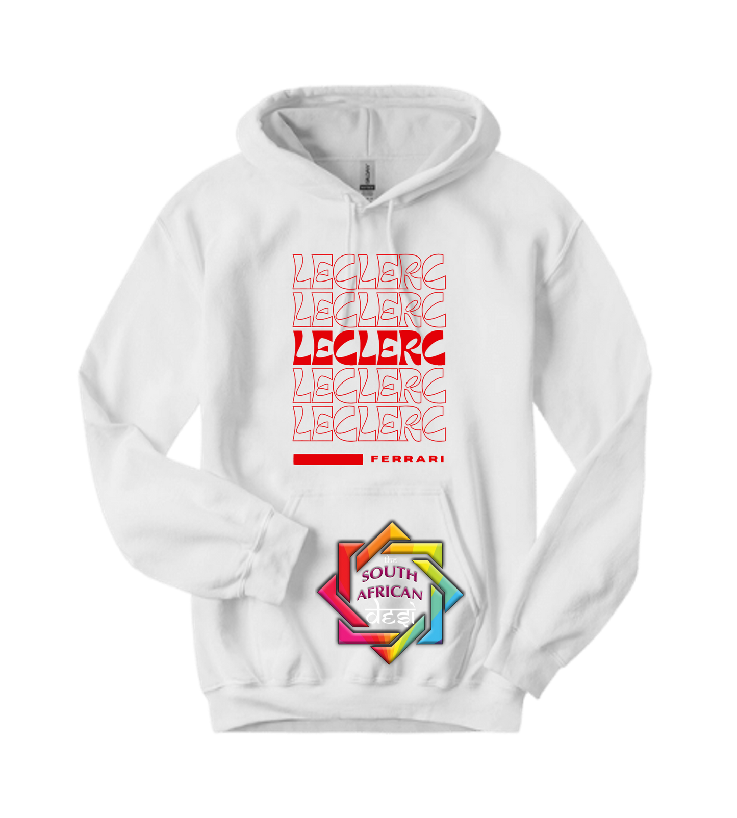 LE CLERC - FORMULA 1 INSPIRED | T-SHIRT/HOODIE/SWEATER