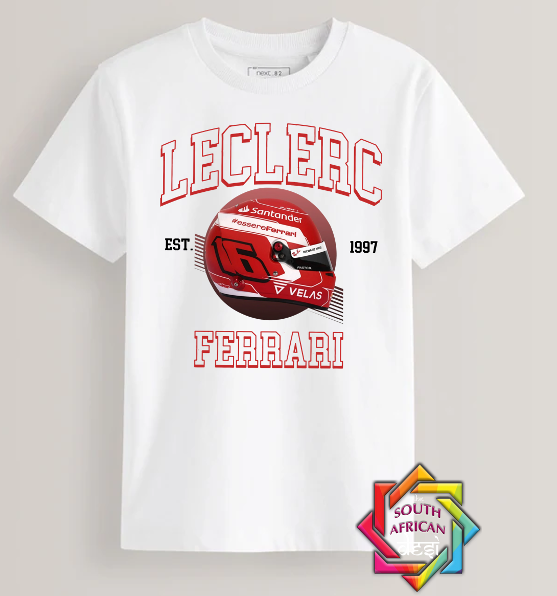 LE CLERC - FORMULA 1 INSPIRED | T-SHIRT/HOODIE/SWEATER