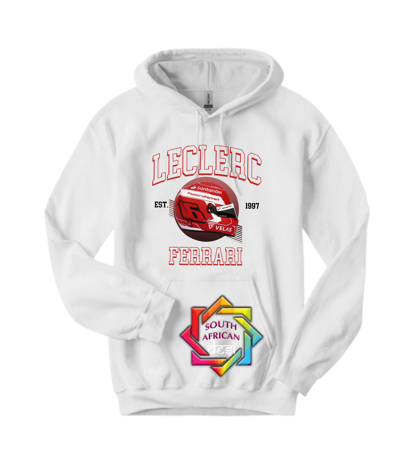 LE CLERC - FORMULA 1 INSPIRED | T-SHIRT/HOODIE/SWEATER