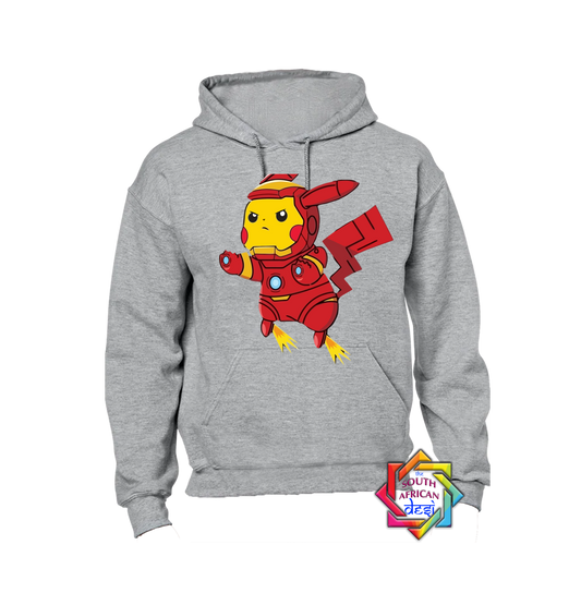 PIKACHU X THE FLASH INSPIRED HOODIE/SWEATER | UNISEX