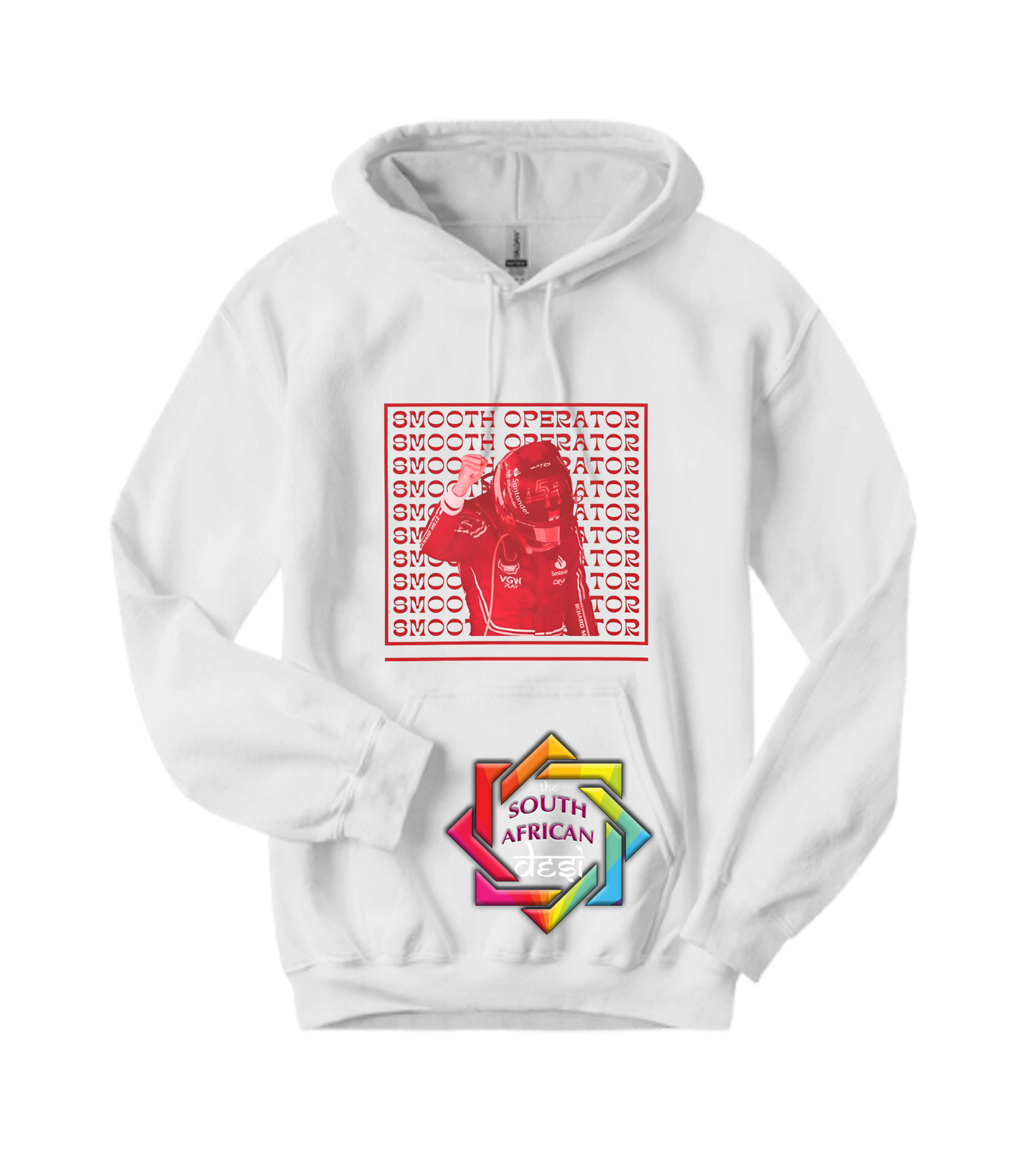 SMOOTH OPERATOR - FORMULA 1 INSPIRED | T-SHIRT/HOODIE/SWEATER