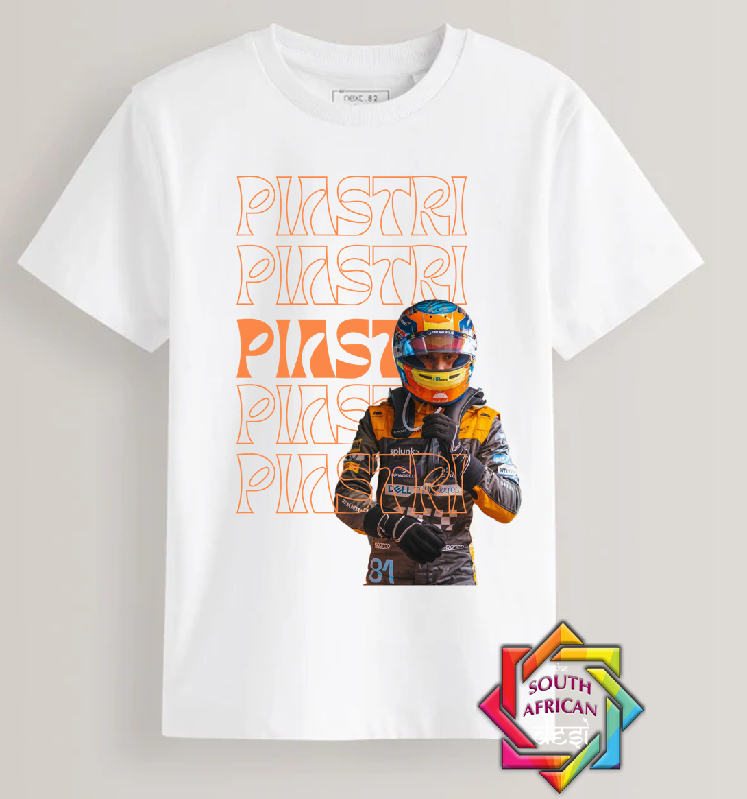 PIASTRI FORMULA 1 INSPIRED | T-SHIRT/HOODIE/SWEATER