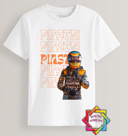 PIASTRI FORMULA 1 INSPIRED | T-SHIRT/HOODIE/SWEATER