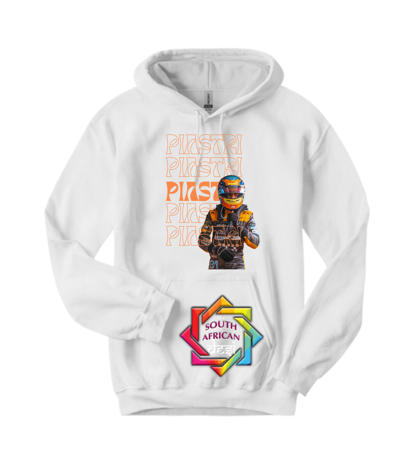 PIASTRI FORMULA 1 INSPIRED | T-SHIRT/HOODIE/SWEATER
