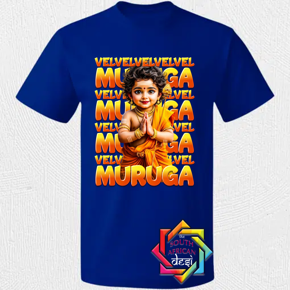 VEL MURUGA - KAVADY | T-SHIRT