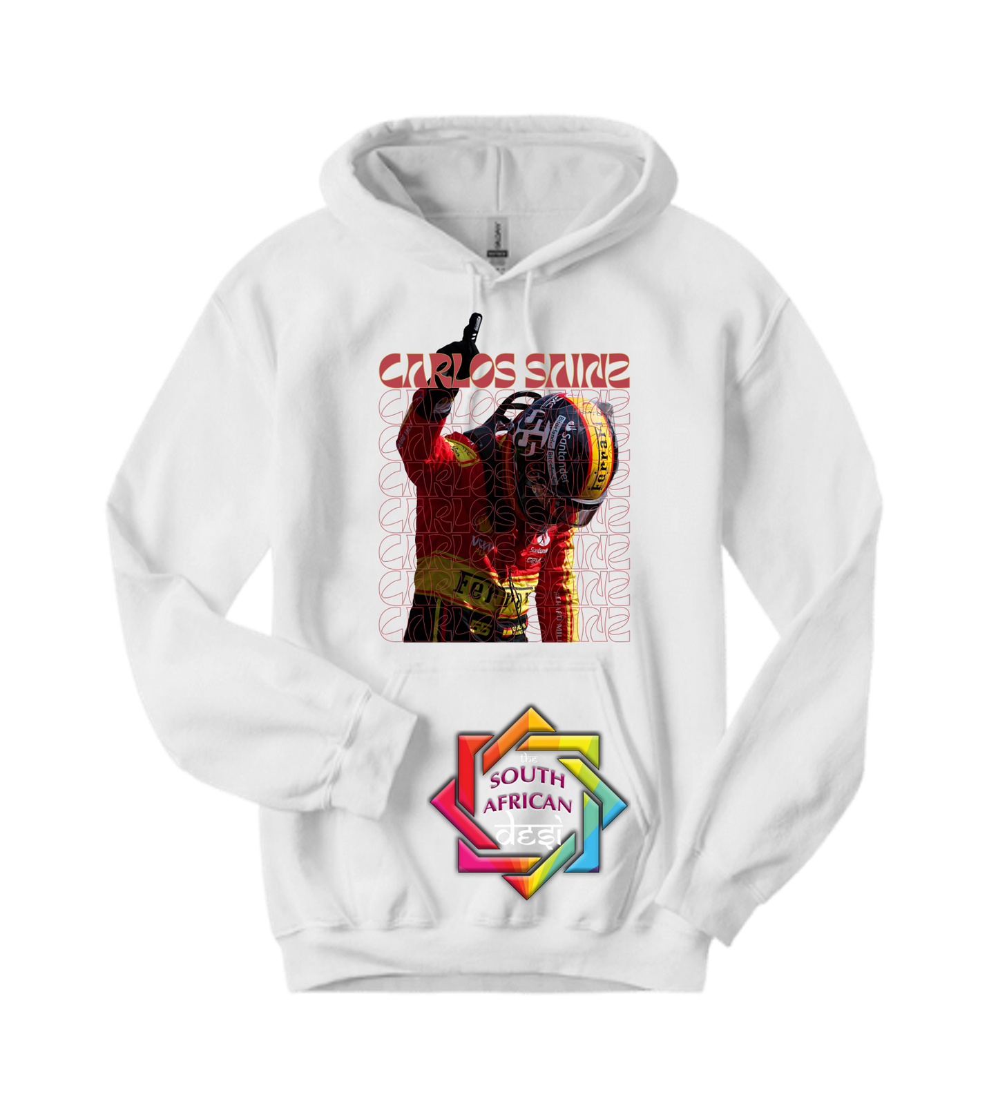 CARLOS SAINZ - FORMULA 1 INSPIRED | T-SHIRT/HOODIE/SWEATER