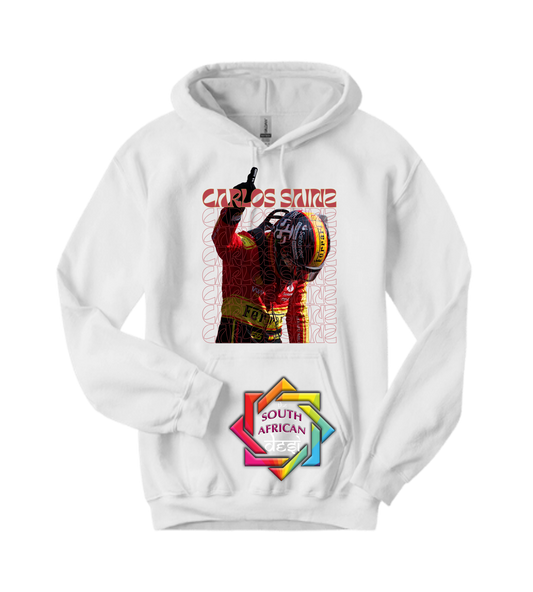 CARLOS SAINZ - FORMULA 1 INSPIRED | T-SHIRT/HOODIE/SWEATER