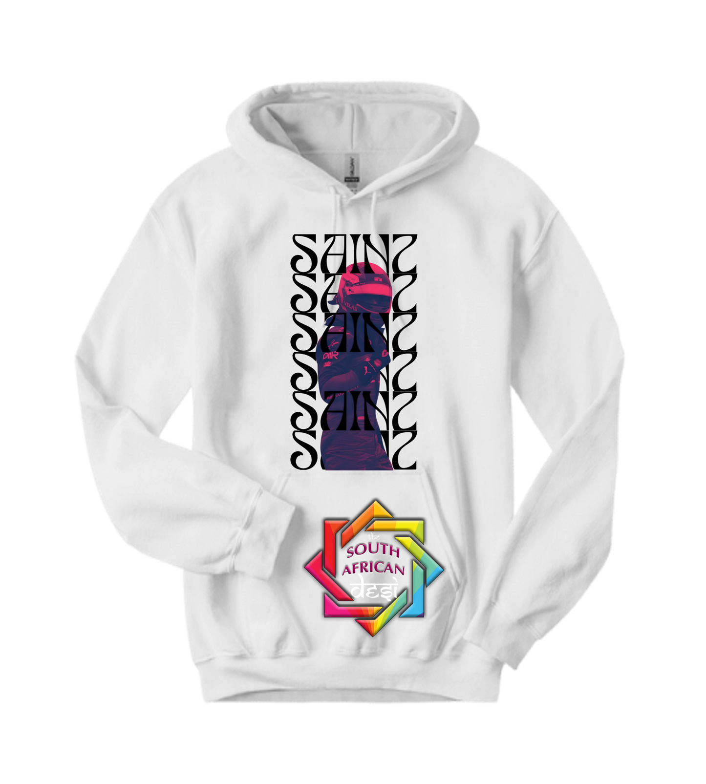 SAINZ FORMULA 1 INSPIRED | T-SHIRT/HOODIE/SWEATER