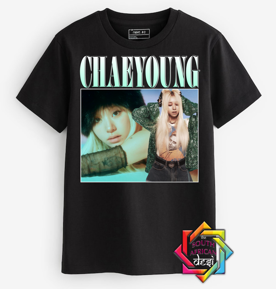 K-POP TWICE GROUP  INSPIRED | T-SHIRT/HOODIE/SWEATER CHAEYOUNG