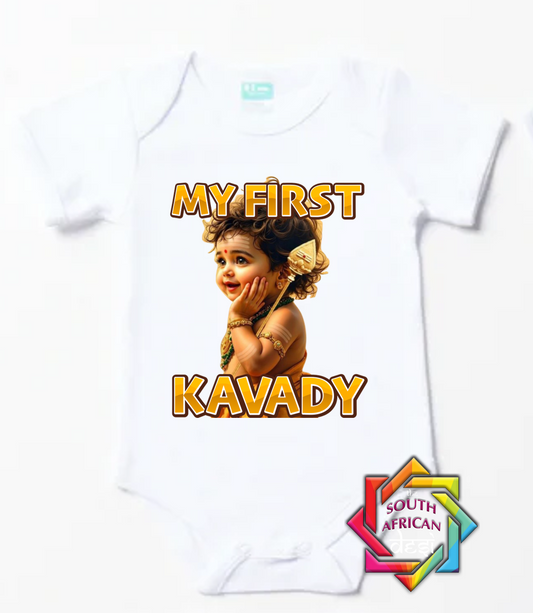 MY FIRST KAVADY VEST