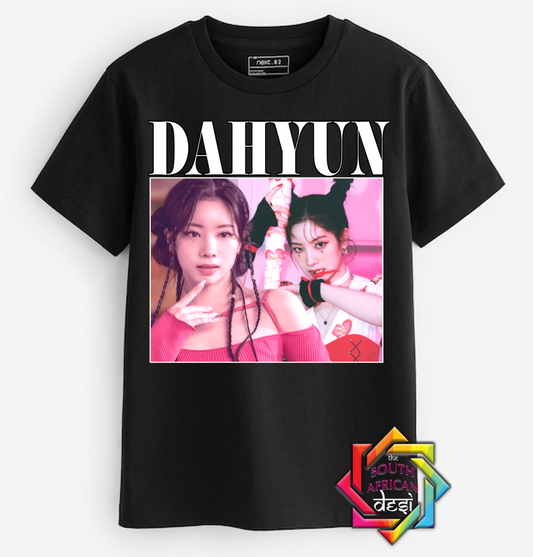 K-POP TWICE GROUP INSPIRED COLLECTION – The South African Desi