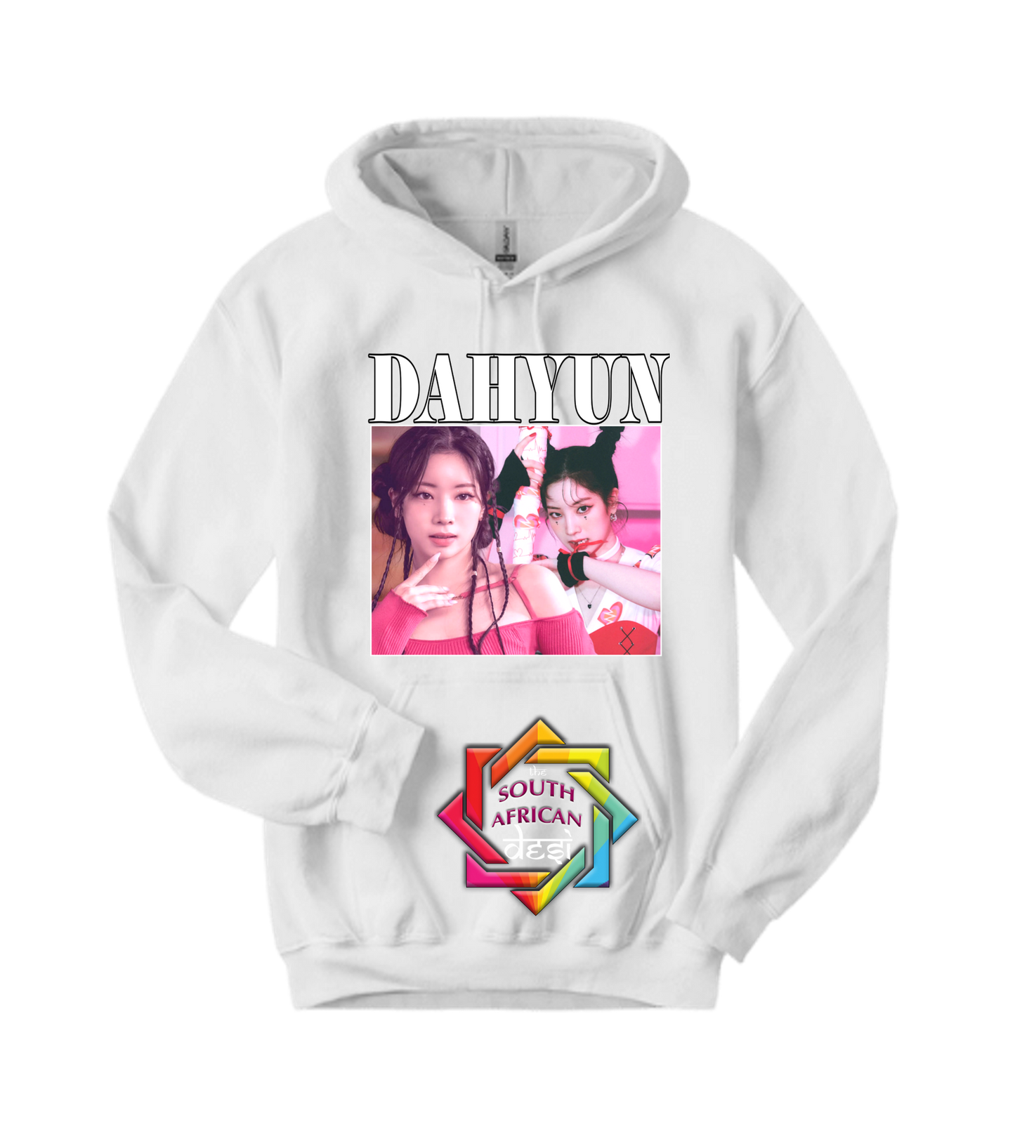 K-POP TWICE GROUP  INSPIRED | T-SHIRT/HOODIE/SWEATER DAHYUN