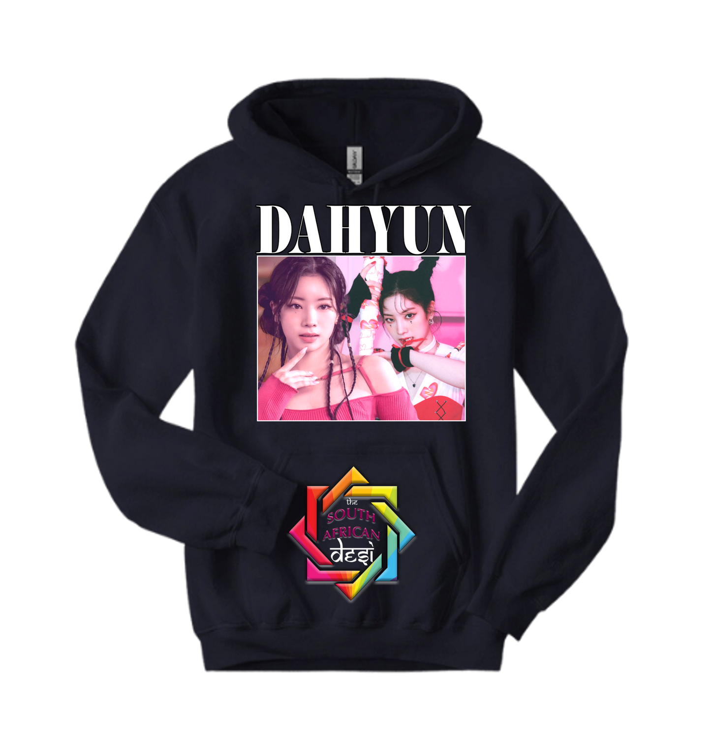 K-POP TWICE GROUP  INSPIRED | T-SHIRT/HOODIE/SWEATER DAHYUN