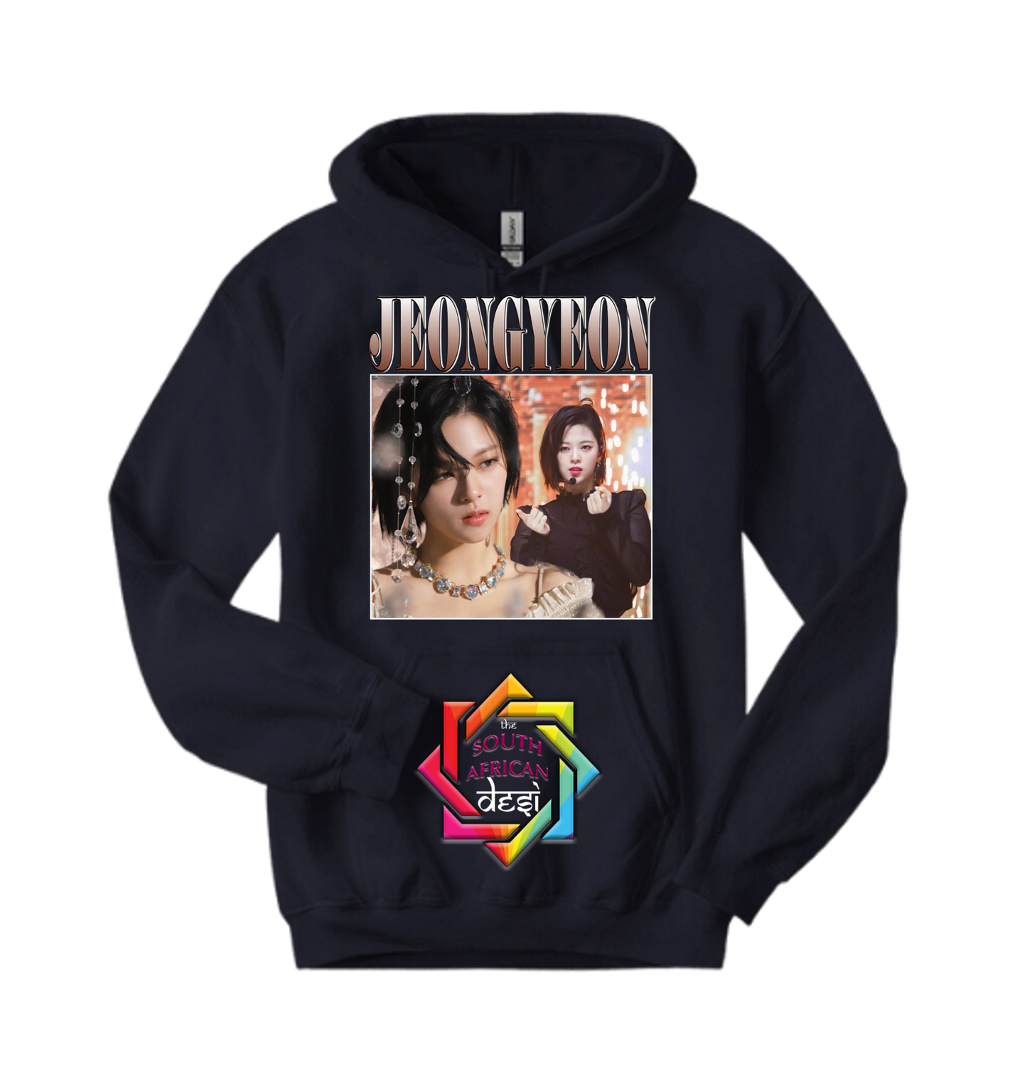 K-POP TWICE GROUP  INSPIRED | T-SHIRT/HOODIE/SWEATER JEONGYEON