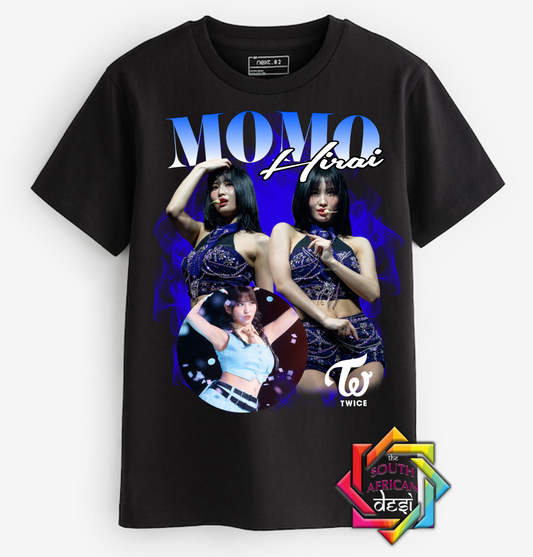 K-POP TWICE GROUP  INSPIRED | T-SHIRT/HOODIE/SWEATER MOMO
