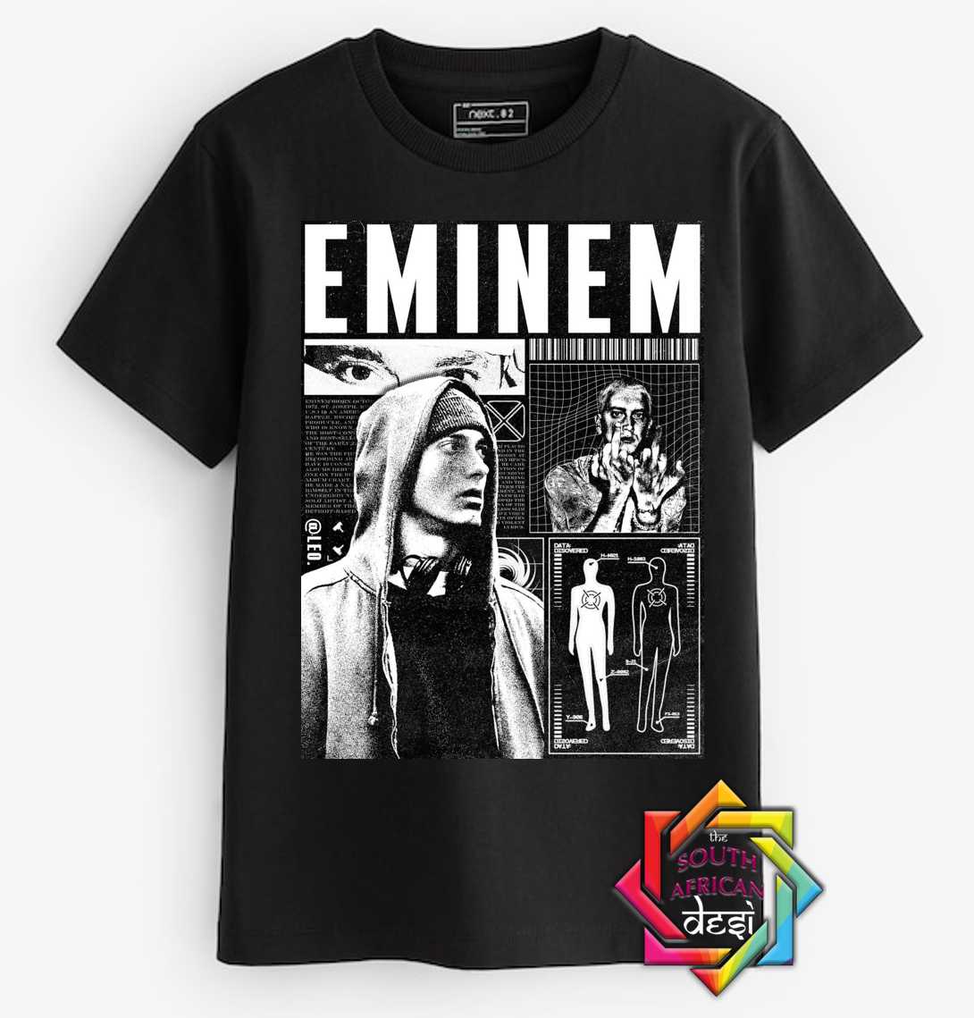 EMINEM INSPIRED | T-SHIRT/HOODIE/SWEATER
