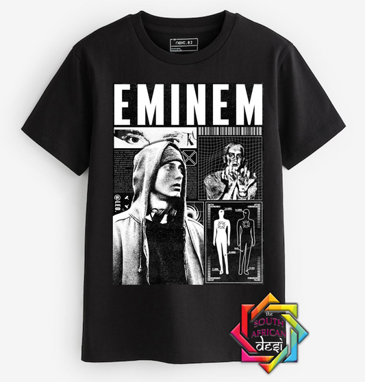 EMINEM INSPIRED | T-SHIRT/HOODIE/SWEATER