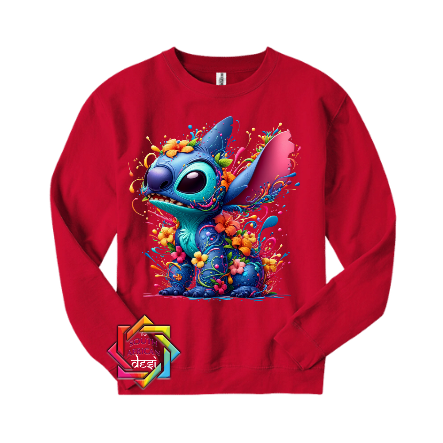 STITCH | T-SHIRT/HOODIE/SWEATER