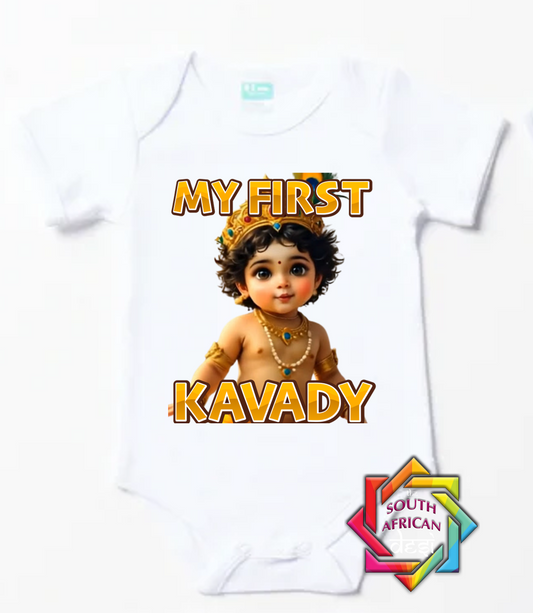 MY FIRST KAVADY 3 VEST