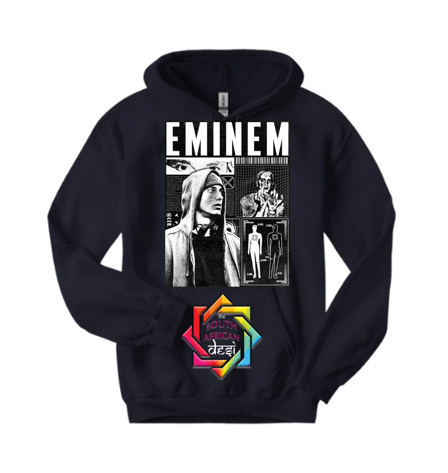EMINEM INSPIRED | T-SHIRT/HOODIE/SWEATER