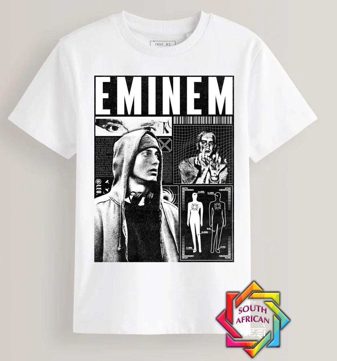 EMINEM INSPIRED | T-SHIRT/HOODIE/SWEATER
