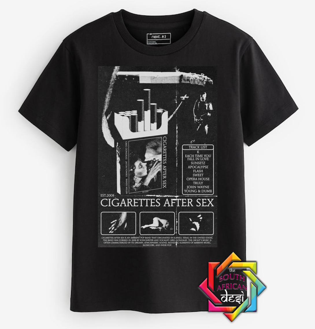 CIGARRETES AFTER SEX | T-SHIRT/HOODIE/SWEATER