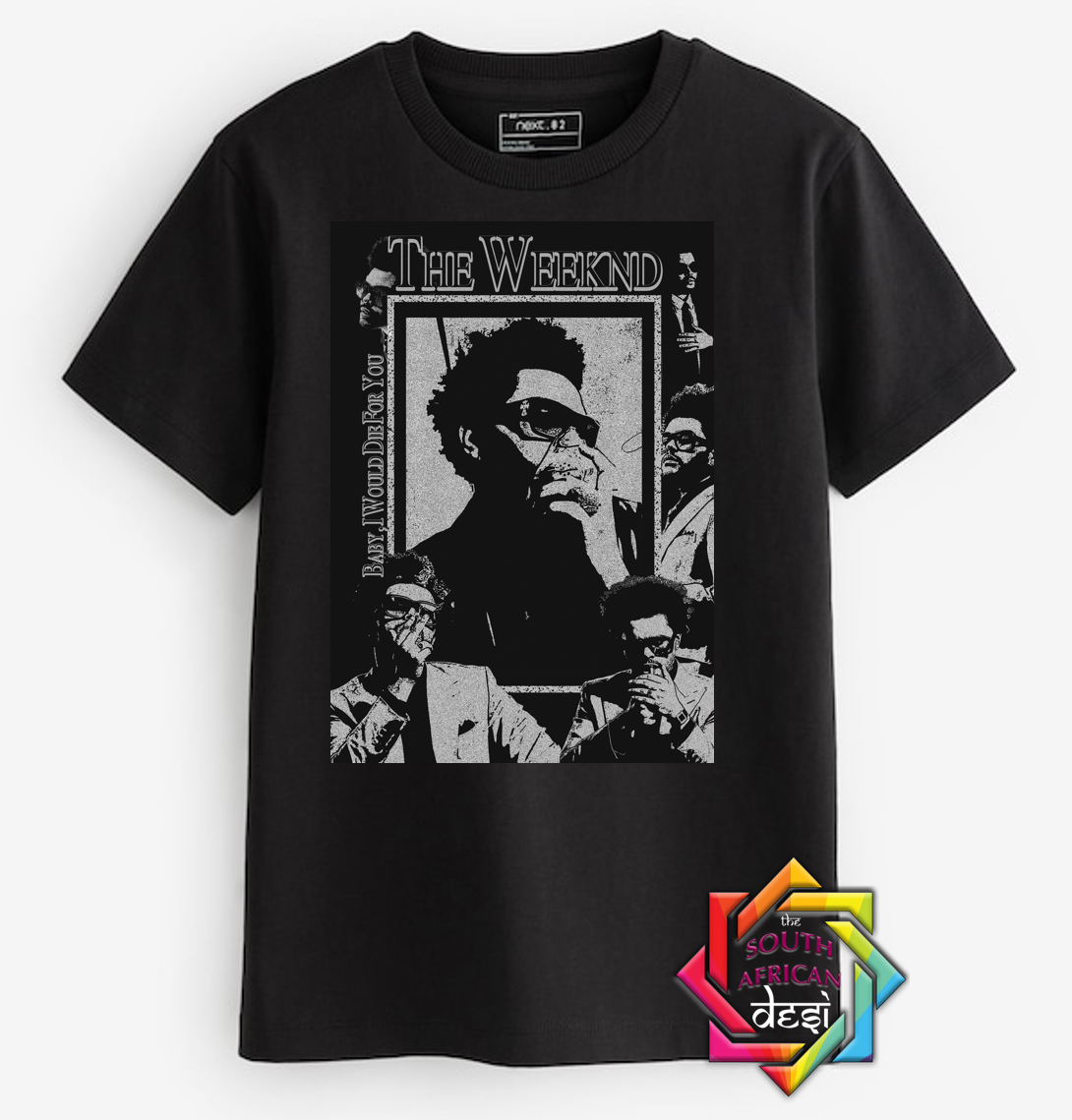 THE WEEKND | T-SHIRT/HOODIE/SWEATER