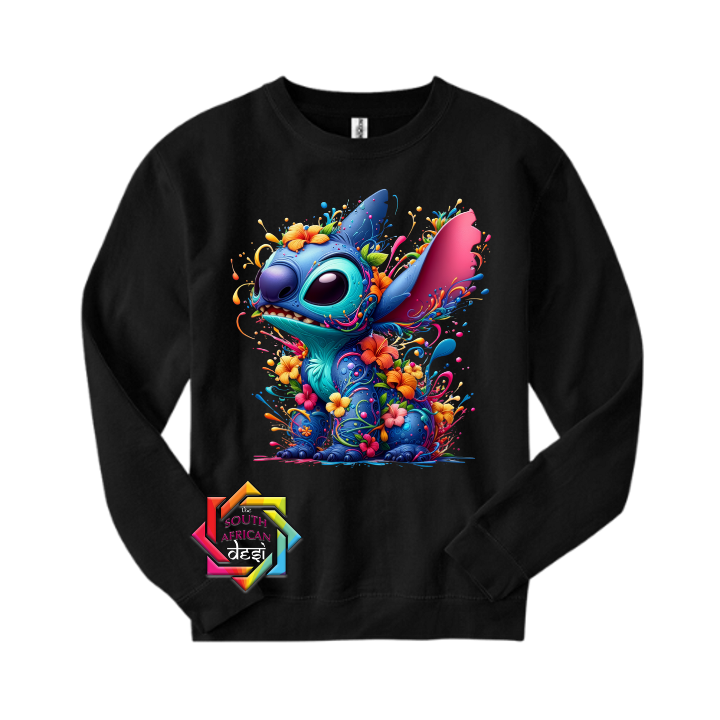STITCH | T-SHIRT/HOODIE/SWEATER