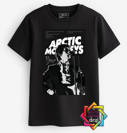 ARCTIC MONKEYS | T-SHIRT/HOODIE/SWEATER