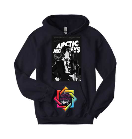 ARCTIC MONKEYS | T-SHIRT/HOODIE/SWEATER