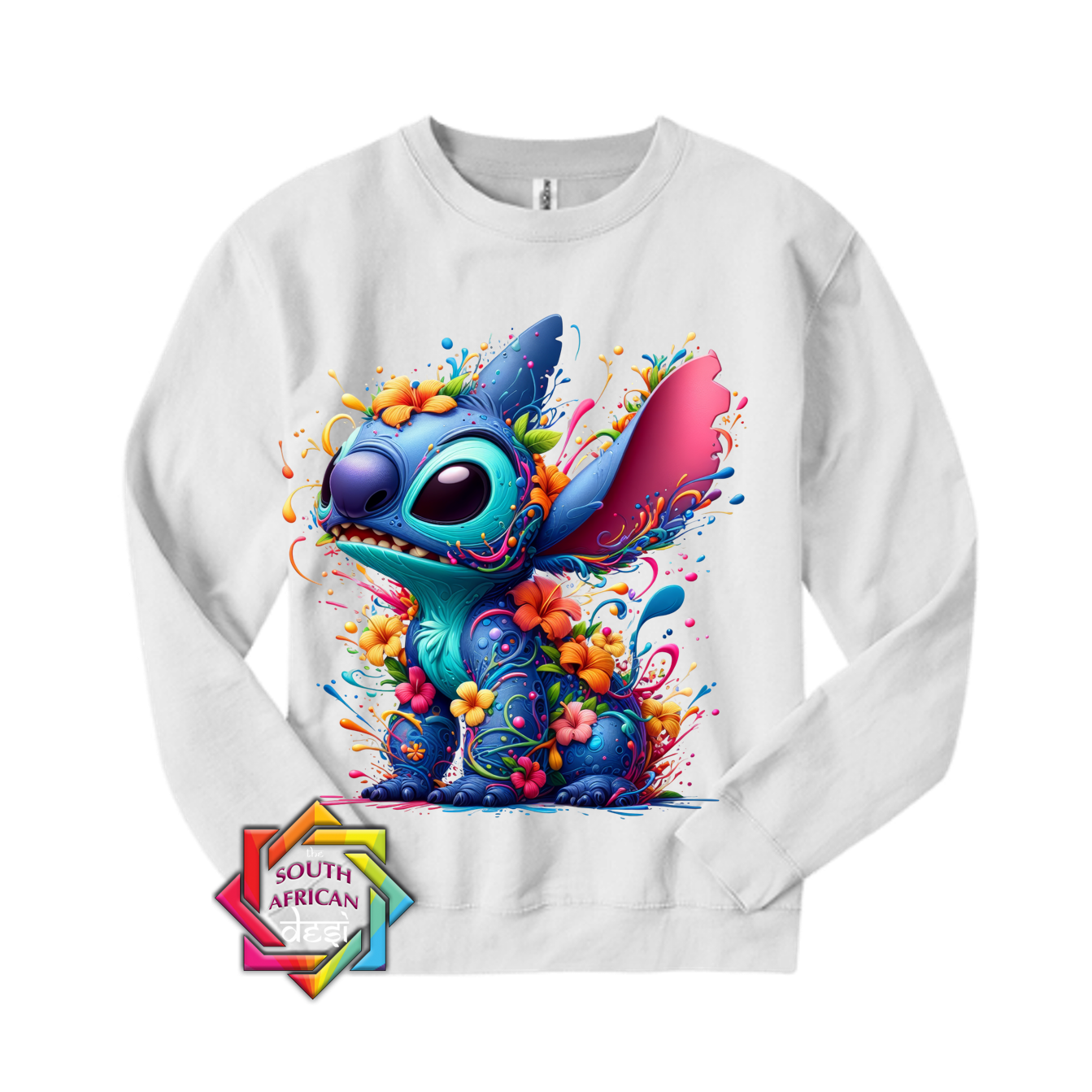 STITCH | T-SHIRT/HOODIE/SWEATER