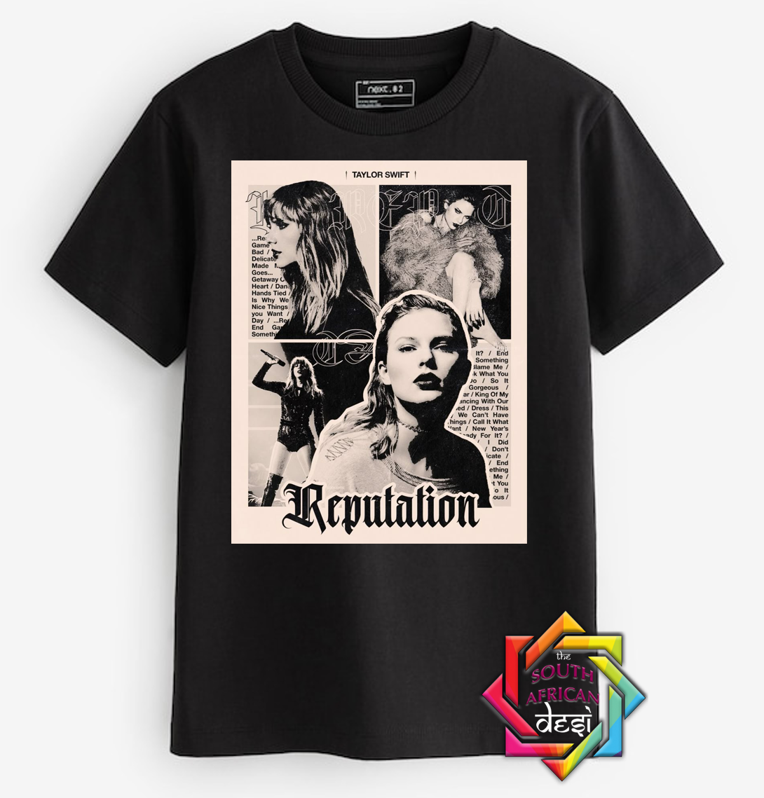 REPUTATION - TAYLOR SWIFT | T-SHIRT/HOODIE/SWEATER