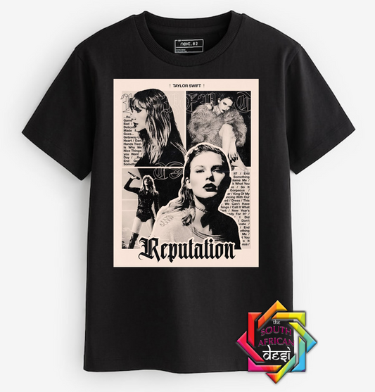 REPUTATION - TAYLOR SWIFT | T-SHIRT/HOODIE/SWEATER