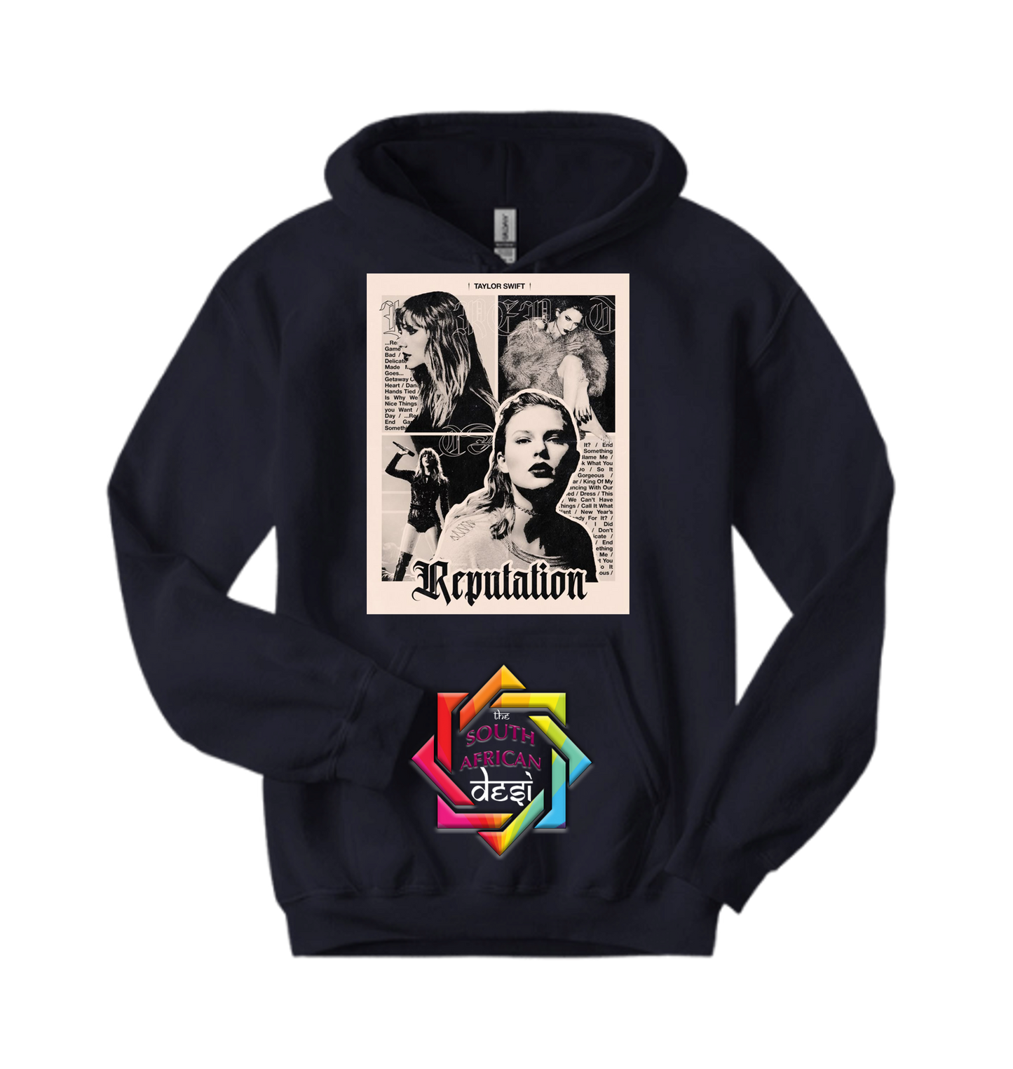 REPUTATION - TAYLOR SWIFT | T-SHIRT/HOODIE/SWEATER