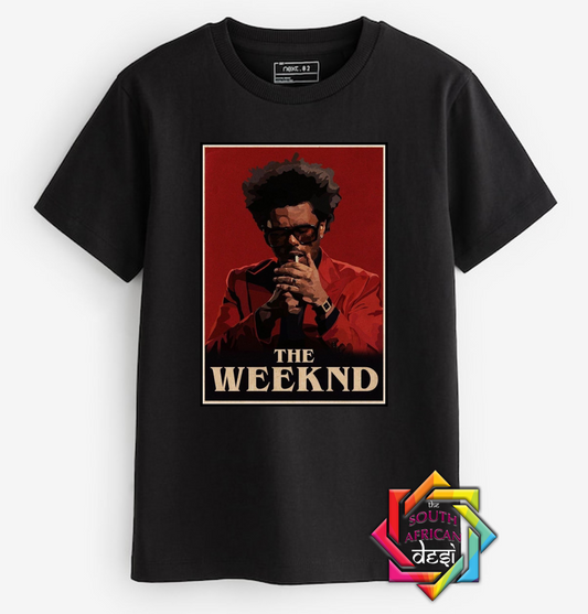 THE WEEKND | T-SHIRT/HOODIE/SWEATER