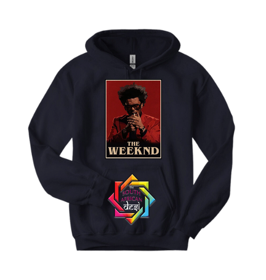THE WEEKND | T-SHIRT/HOODIE/SWEATER