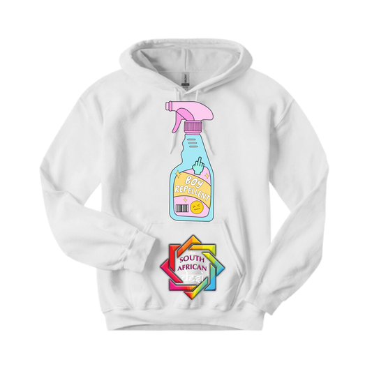 BOY SPRAY | T-SHIRT/HOODIE/SWEATER | SUPPORT GBV