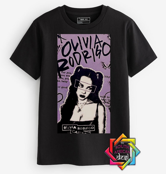 OLIVIA RODRIGO | T-SHIRT/HOODIE/SWEATER