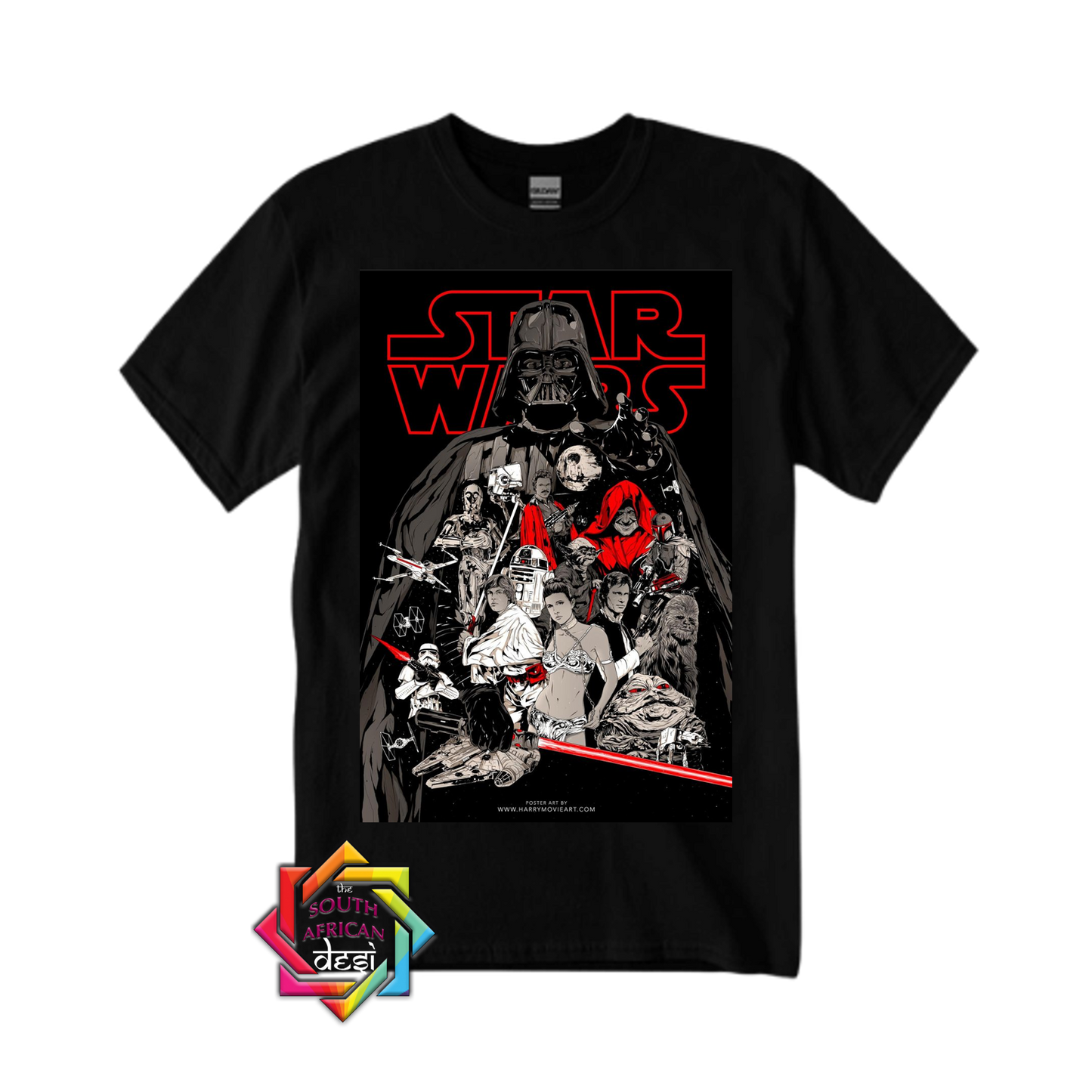 STAR WARS INSPIRED | T-SHIRT/HOODIE/SWEATER