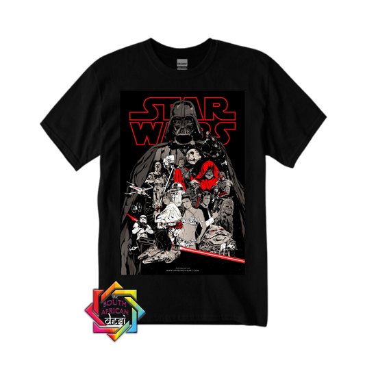 STAR WARS INSPIRED | T-SHIRT/HOODIE/SWEATER