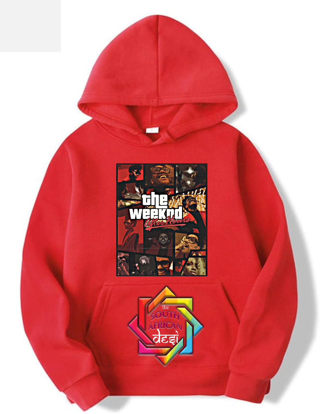 THE WEEKND INSPIRED | T-SHIRT/HOODIE/SWEATER