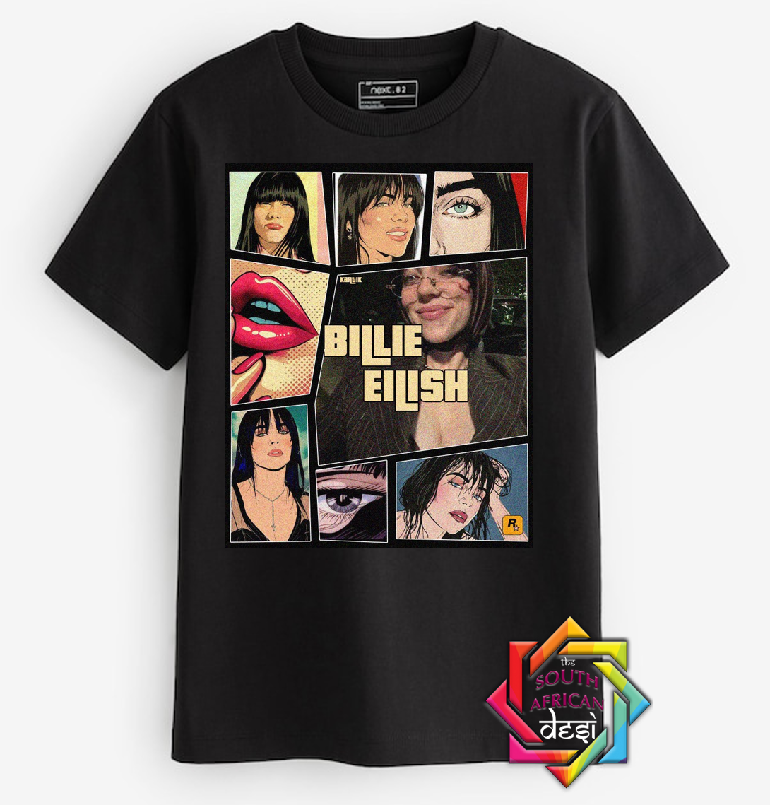 BILLIE EILISH | T-SHIRT/HOODIE/SWEATER