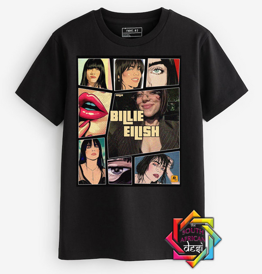 BILLIE EILISH | T-SHIRT/HOODIE/SWEATER