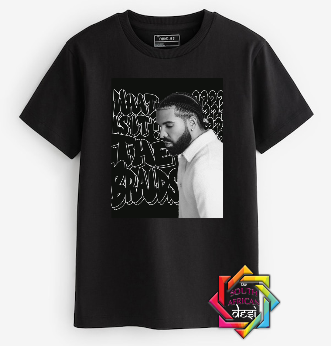 DRAKE - WHAT IS IT THE BRAIDS | T-SHIRT/HOODIE/SWEATER