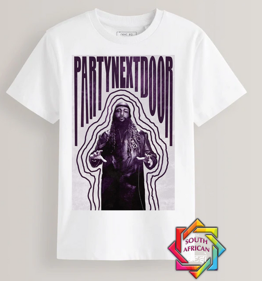 PARTY NEXT DOOR INSPIRED | T-SHIRT/HOODIE/SWEATER