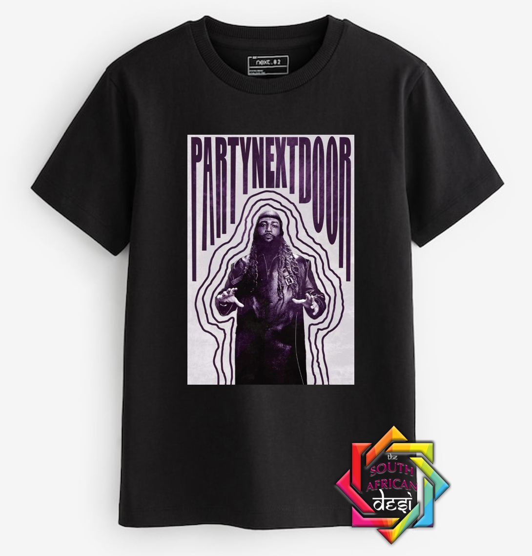 PARTY NEXT DOOR INSPIRED | T-SHIRT/HOODIE/SWEATER